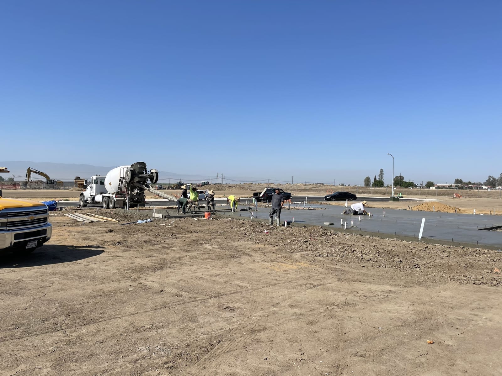 How Long Does Concrete Take to Cure? A Realistic Timeline