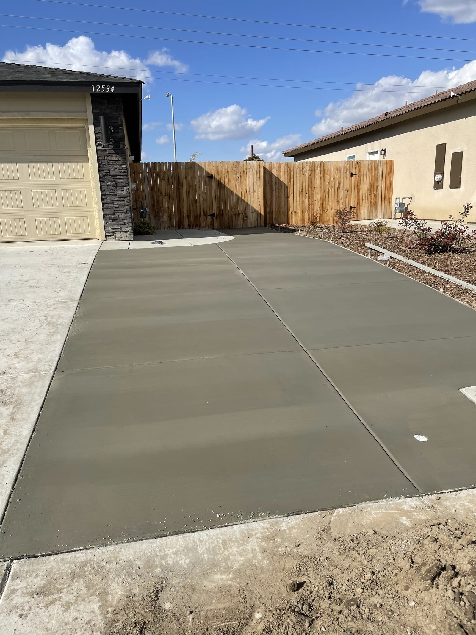 Residential Driveway